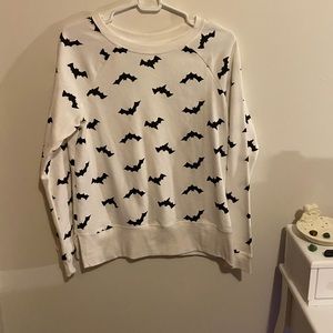 Bat Sweater NWOT